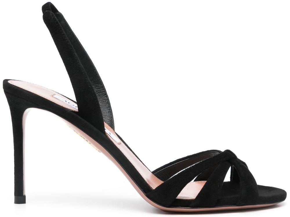 Aquazzura Sandals Black Zwart