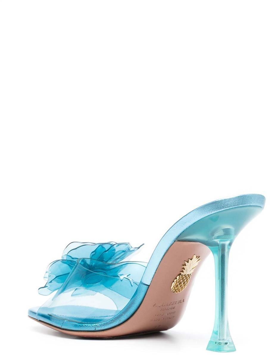 Aquazzura Sandals Acqua Blauw