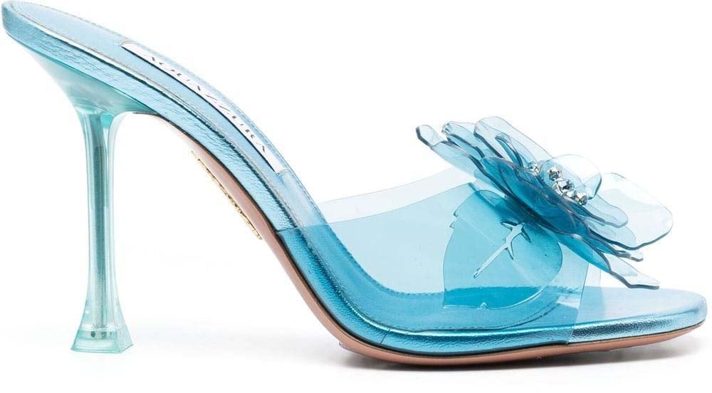 Aquazzura Sandals Acqua Blauw