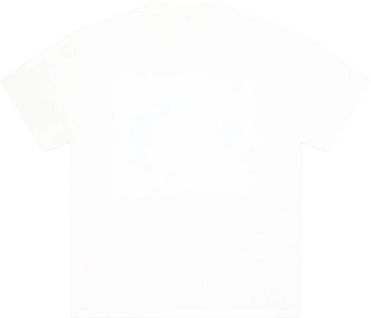 Arbor antwerp - AA halftone logo t-shirt - Red Rood