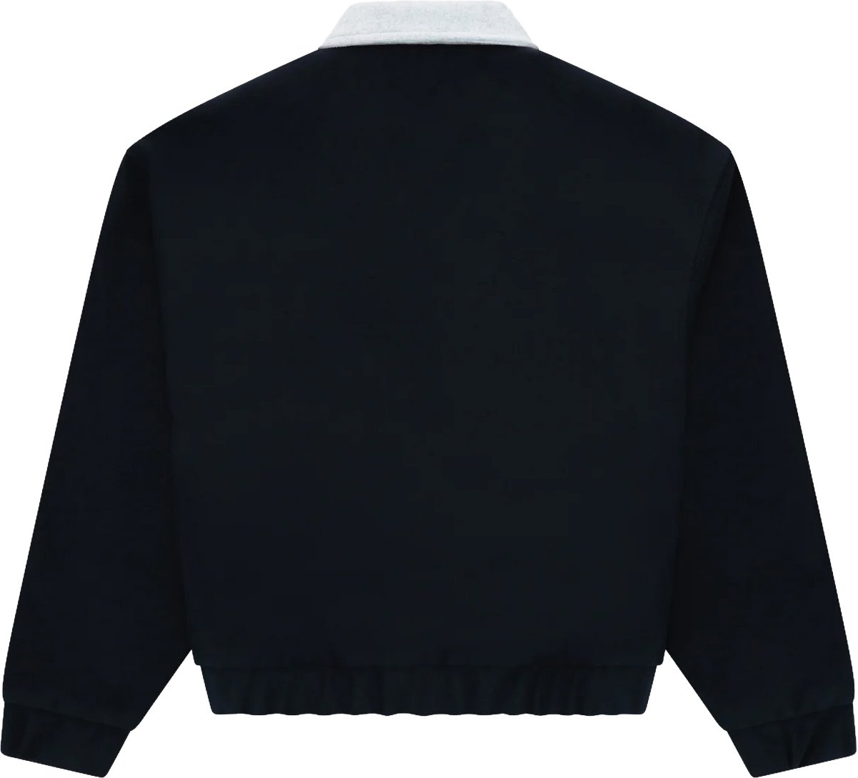 Arbor antwerp - Cropped fitted jacket - Blauw
