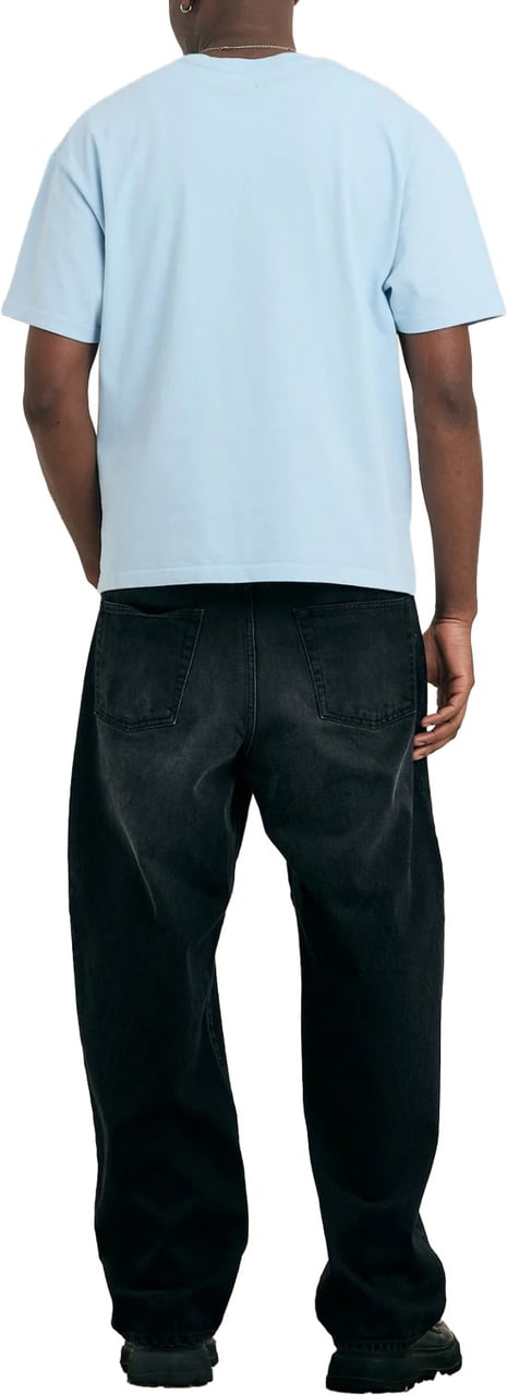 Arbor antwerp - DIA t-shirt - Blue Blauw