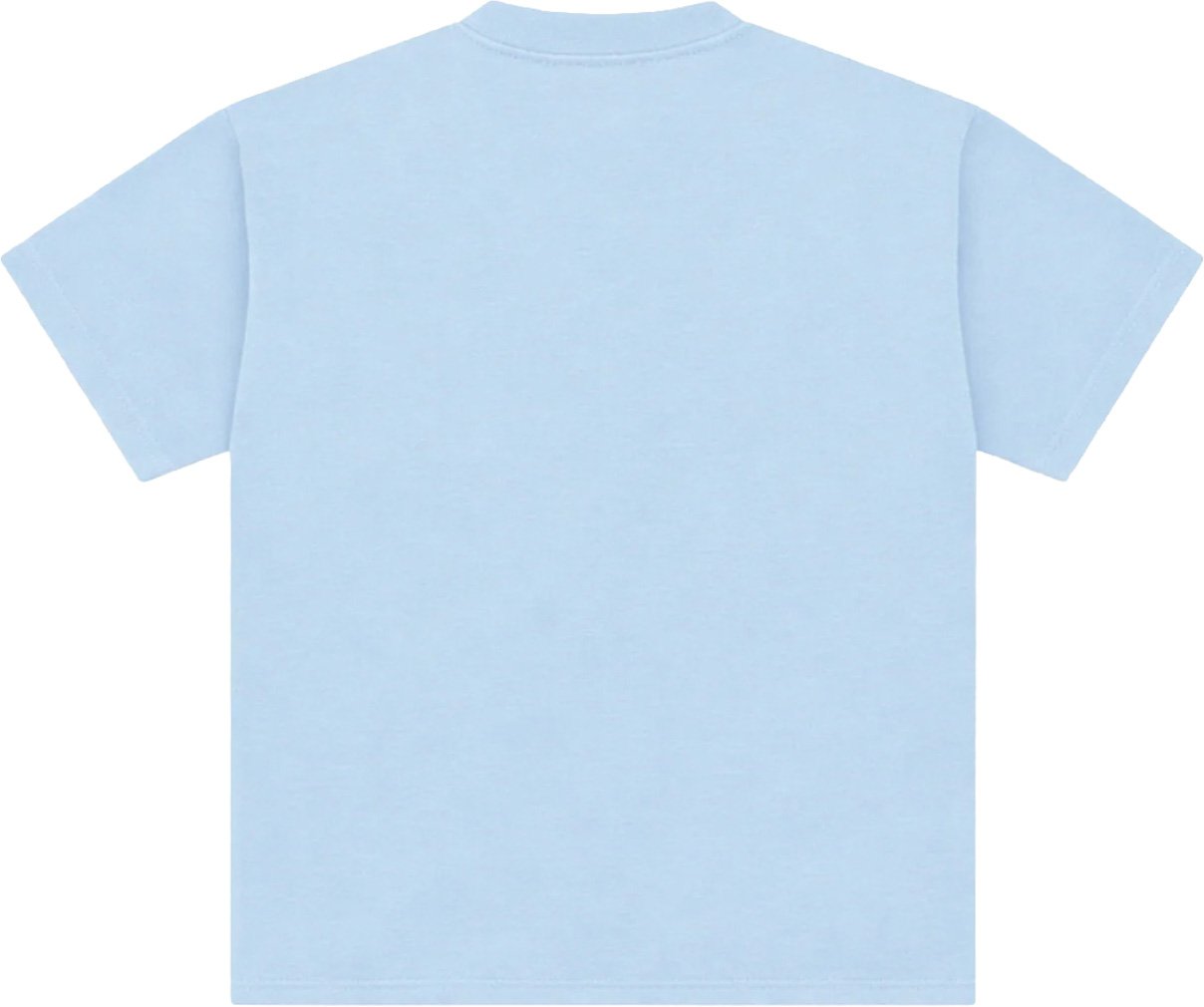 Arbor antwerp - DIA t-shirt - Blue Blauw