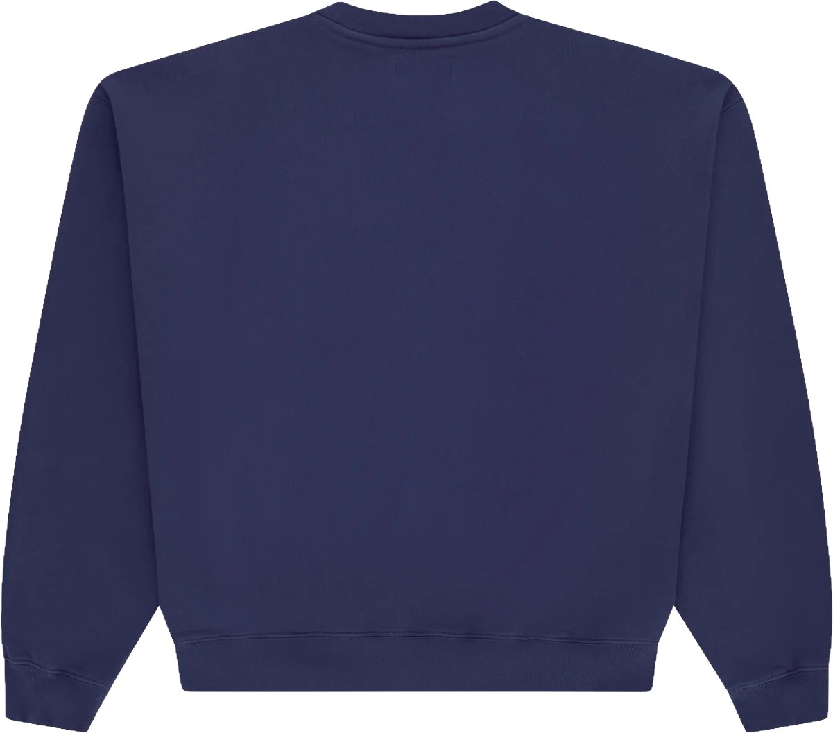 Arbor antwerp - Flower crewneck - Navy Blauw