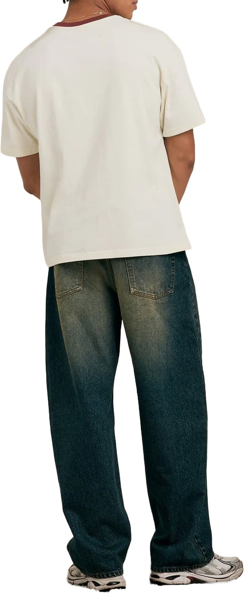 Arbor antwerp - Oasis t-shirt - Beige Beige