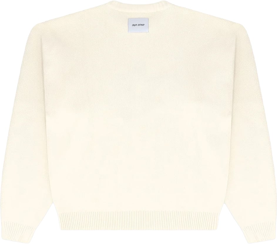 Arbor antwerp - Violet knit - Camo Groen