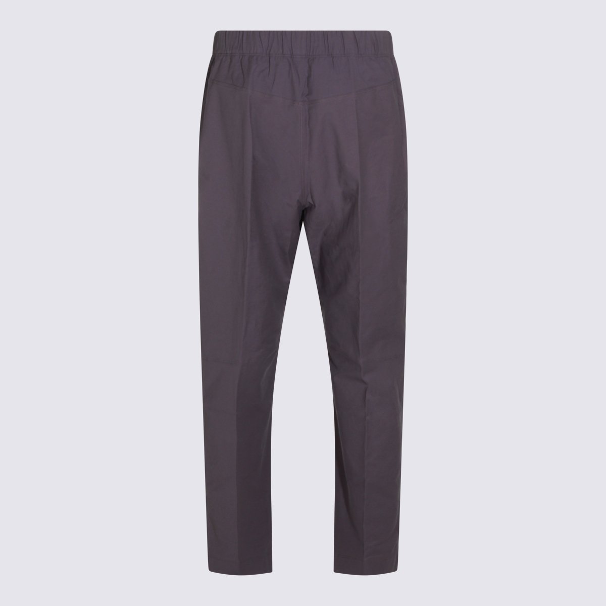Arc'teryx Straight-Leg Activewear Trousers With Zippered Pocket And Subtle Logo Zwart