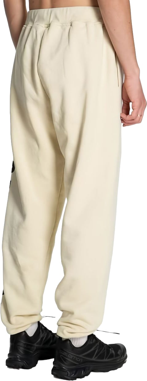 Aries Trousers White Wit