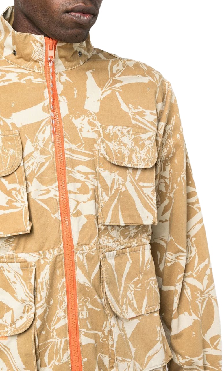 Aries Jackets Beige Beige