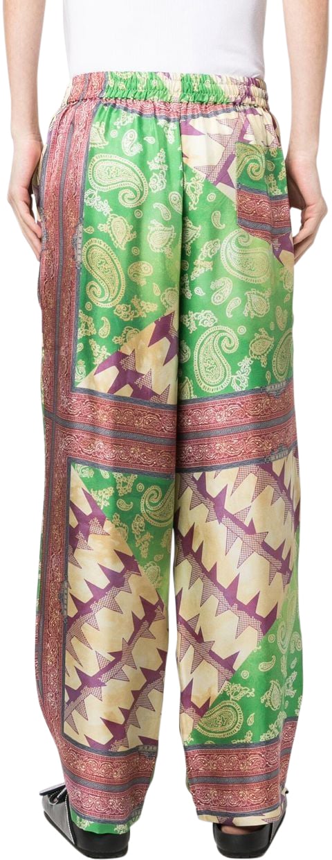 Aries Trousers Multicolour Divers