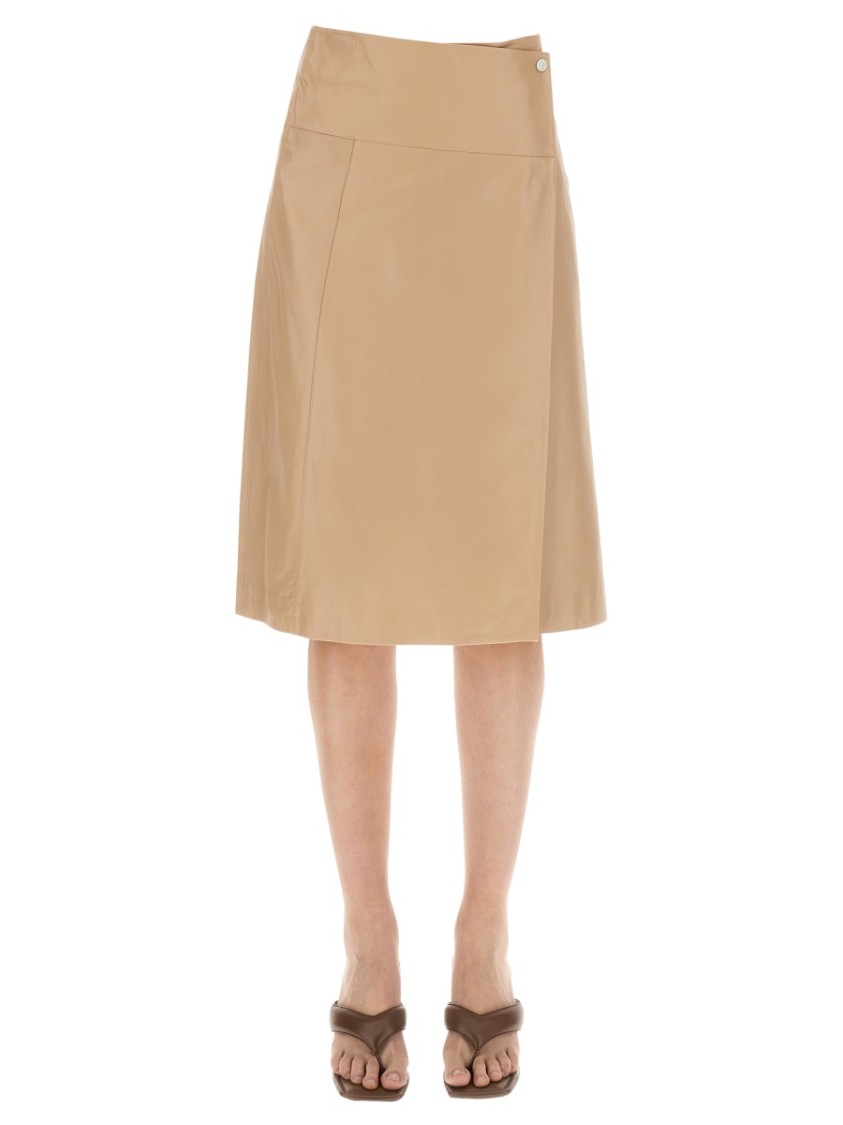 ARMA "Giuditta" Skirt Neutraal