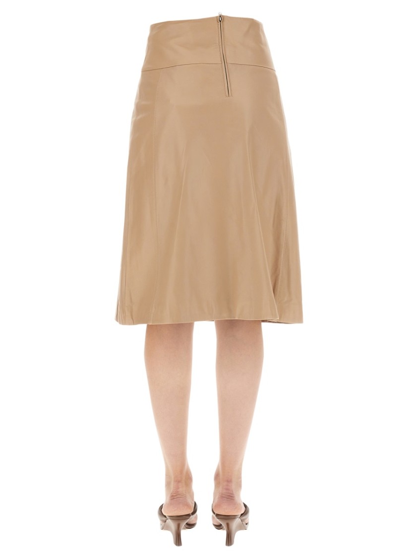 ARMA "Giuditta" Skirt Neutraal