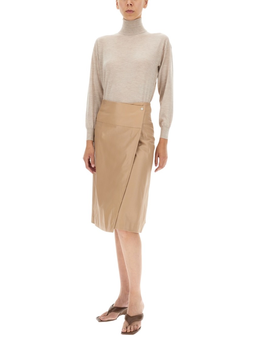 ARMA "Giuditta" Skirt Neutraal