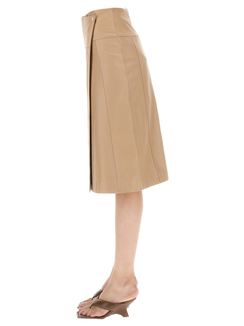 ARMA "Giuditta" Skirt Neutraal