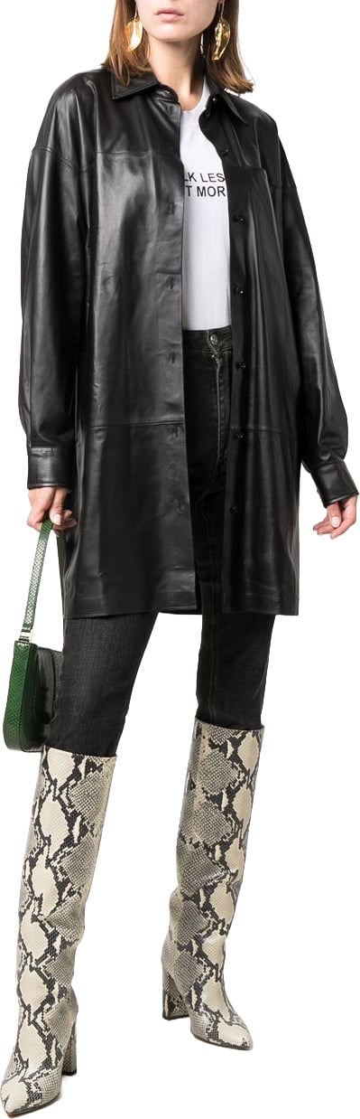 ARMA Shirts Black Zwart