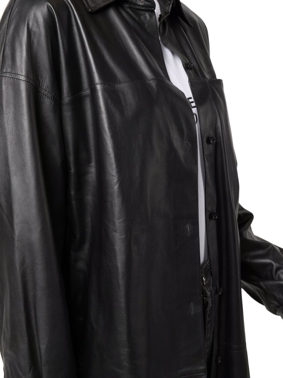 ARMA Shirts Black Zwart