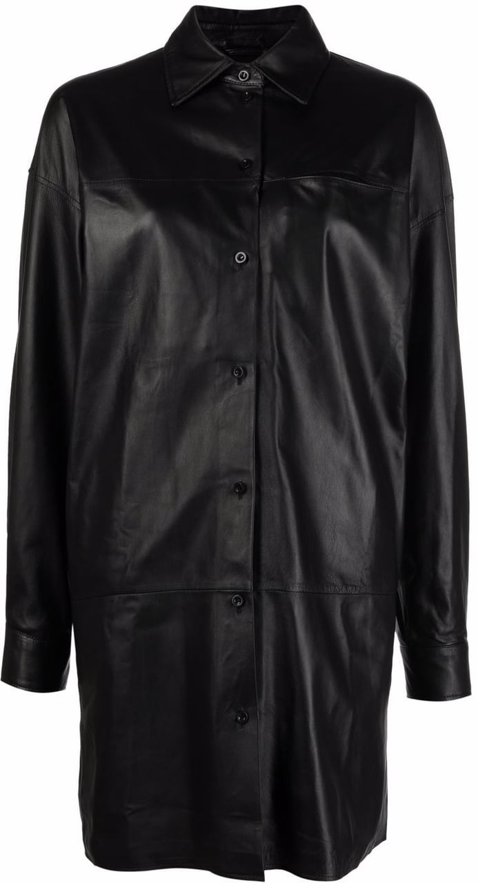 ARMA Shirts Black Zwart