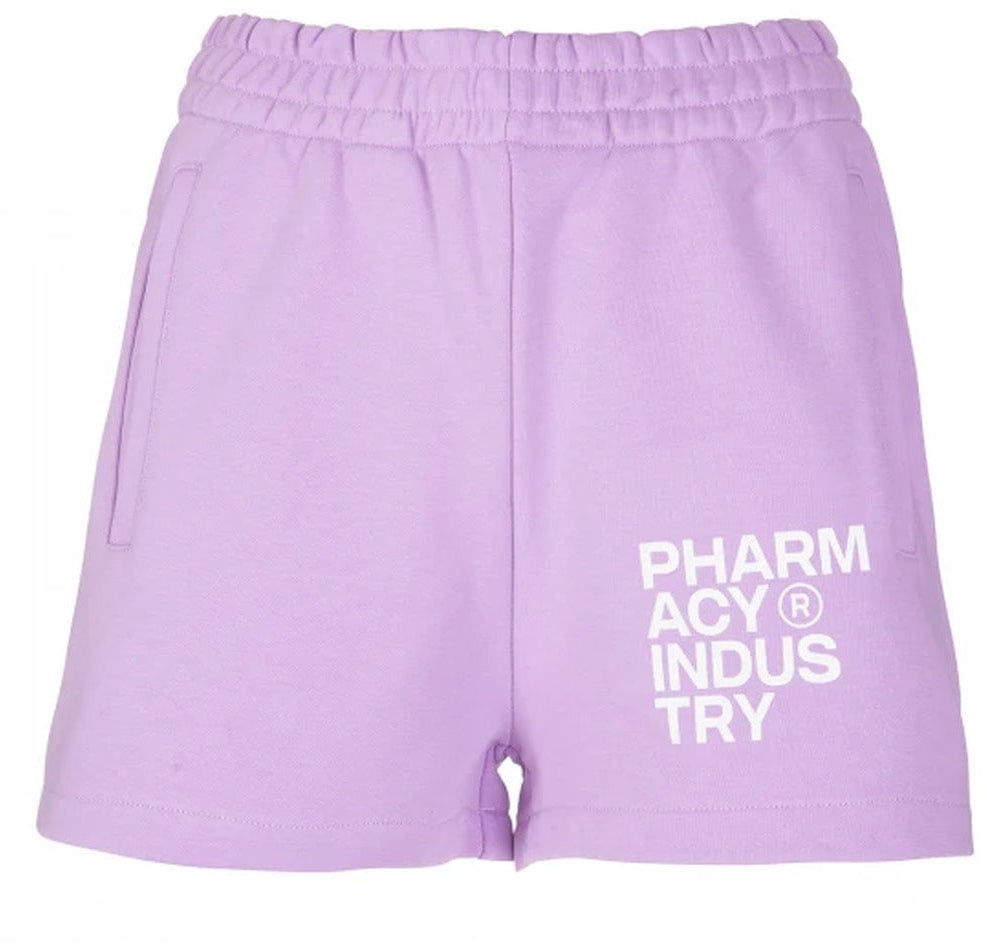 ARMA Shorts Cotone Lilac Divers