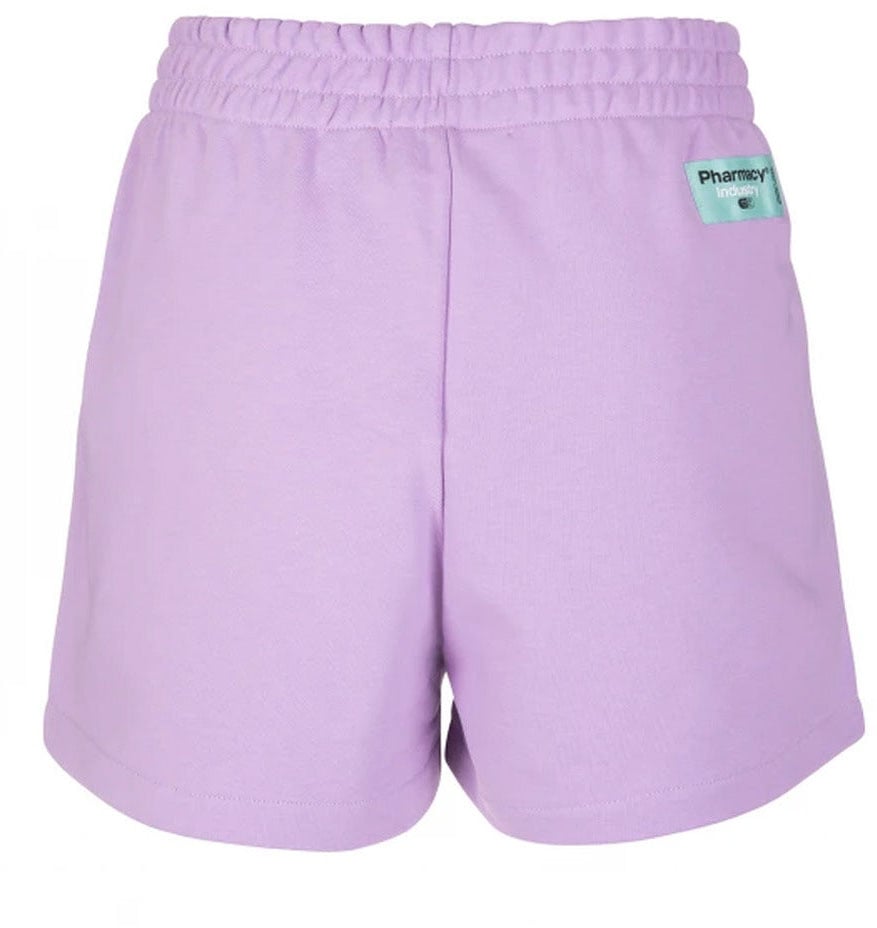ARMA Shorts Cotone Lilac Divers