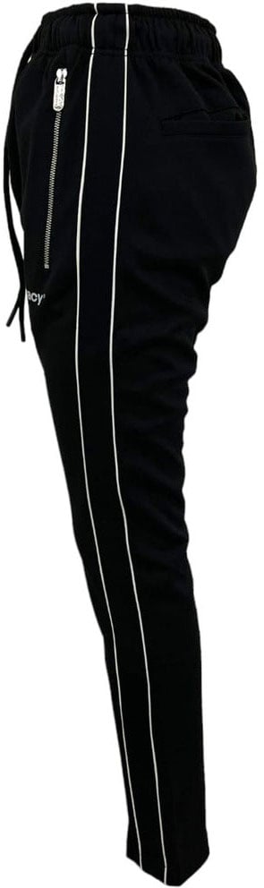 ARMA pantalone triacetato Zwart