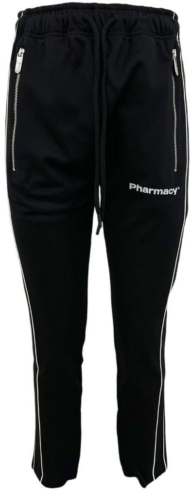 ARMA pantalone triacetato Zwart