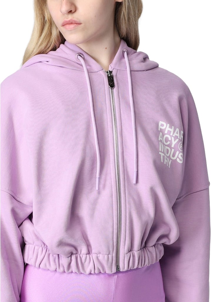 ARMA Pharmacy Industry Hoodie Paars