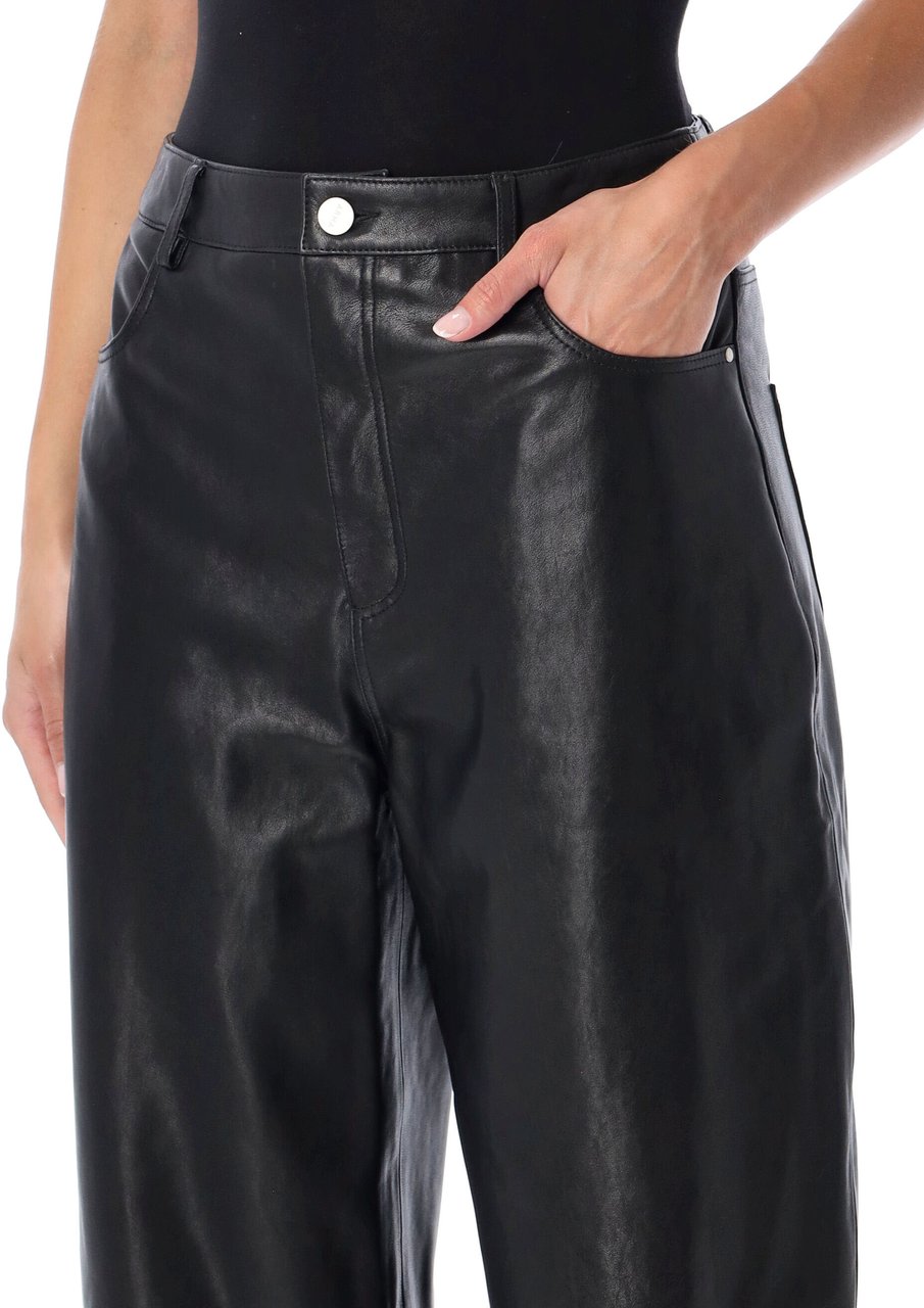 ARMA Ece Pant Nero Zwart