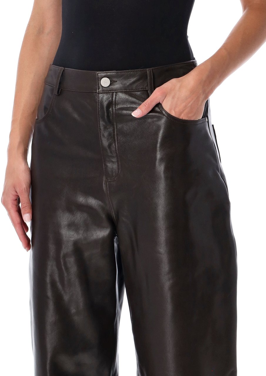 ARMA Ece Pant Coffee Bean Bruin
