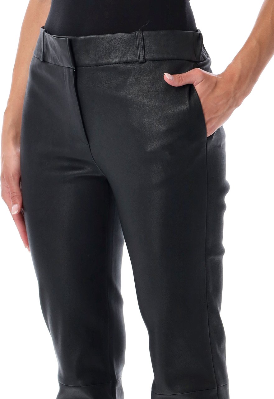 ARMA Lucia Pant Flare Nero Zwart