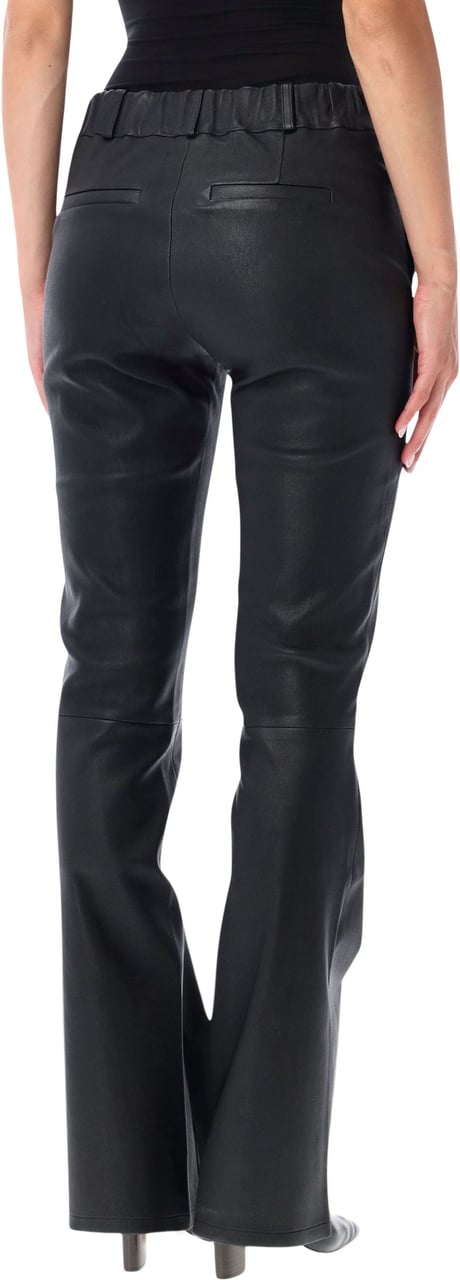 ARMA Lucia Pant Flare Nero Zwart