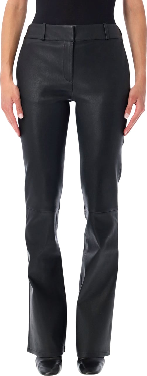 ARMA Lucia Pant Flare Nero Zwart