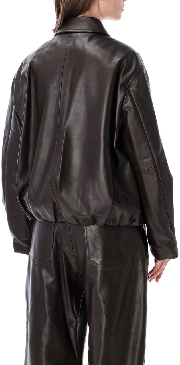 ARMA Melis Jacket Coffee Bean Bruin