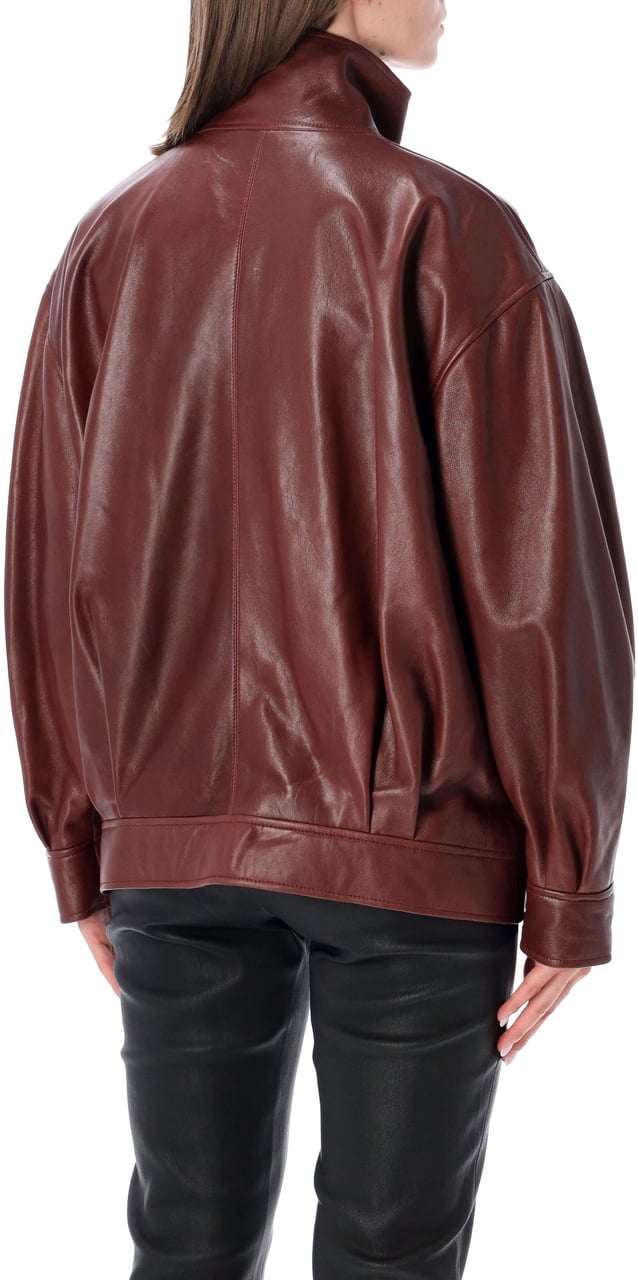 ARMA Paula Jacket Mahogany Bruin
