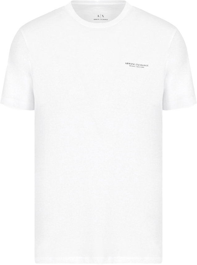Armani Exchange Armani Exchange T-Shirt Wit