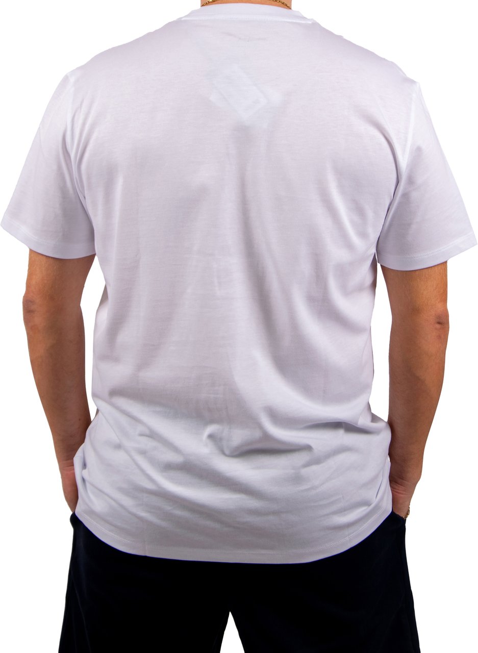 Armani Exchange Armani Exchange T-Shirt Wit