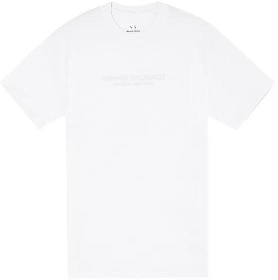 Armani Exchange Armani Exchange T-Shirt Wit