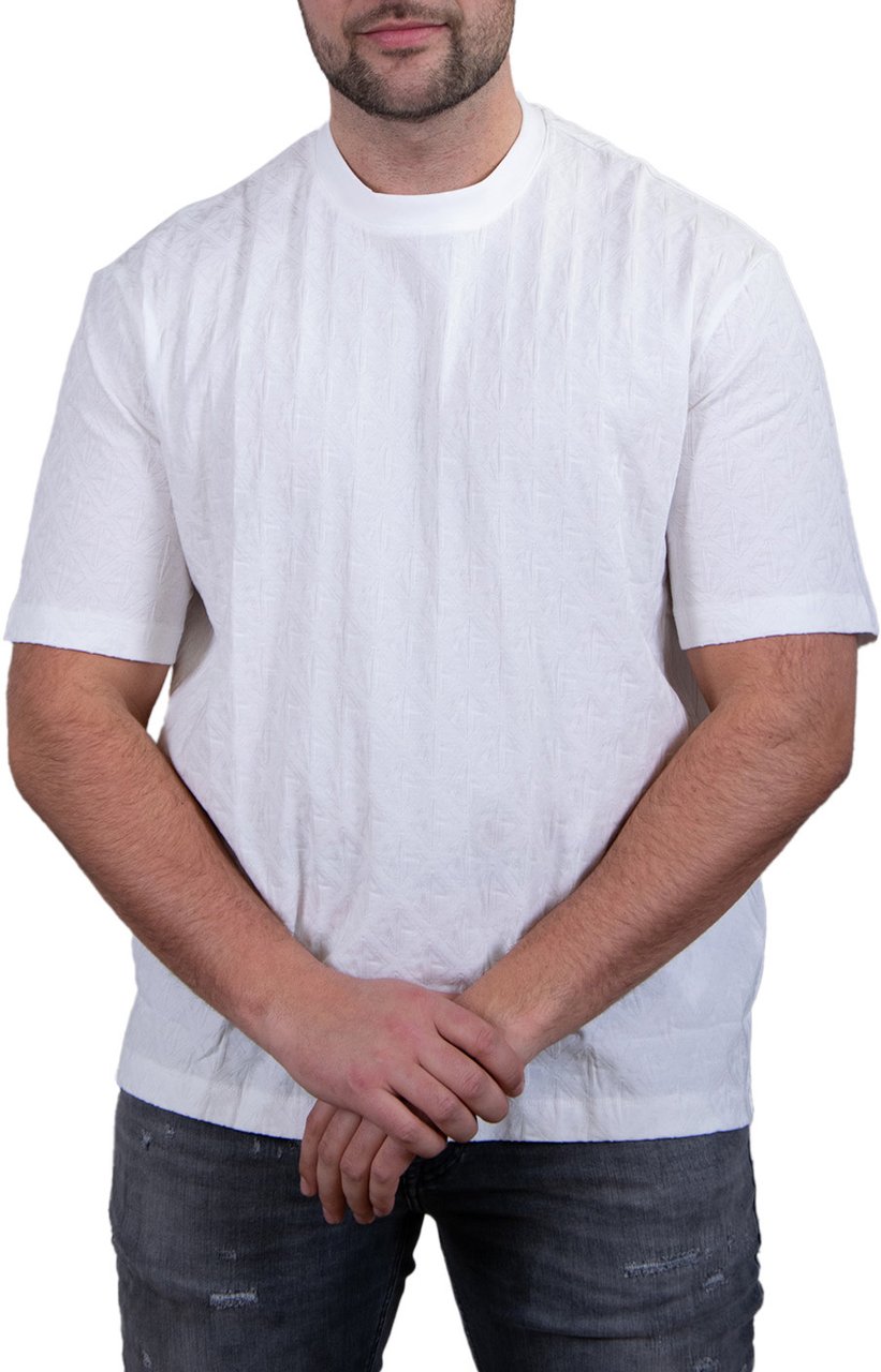 Armani Exchange Armani Exchange T-Shirt Beige