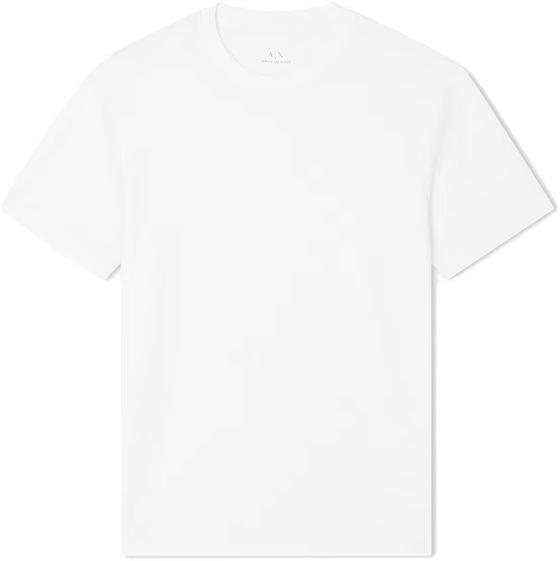 Armani Exchange Armani Exchange T-Shirt Beige