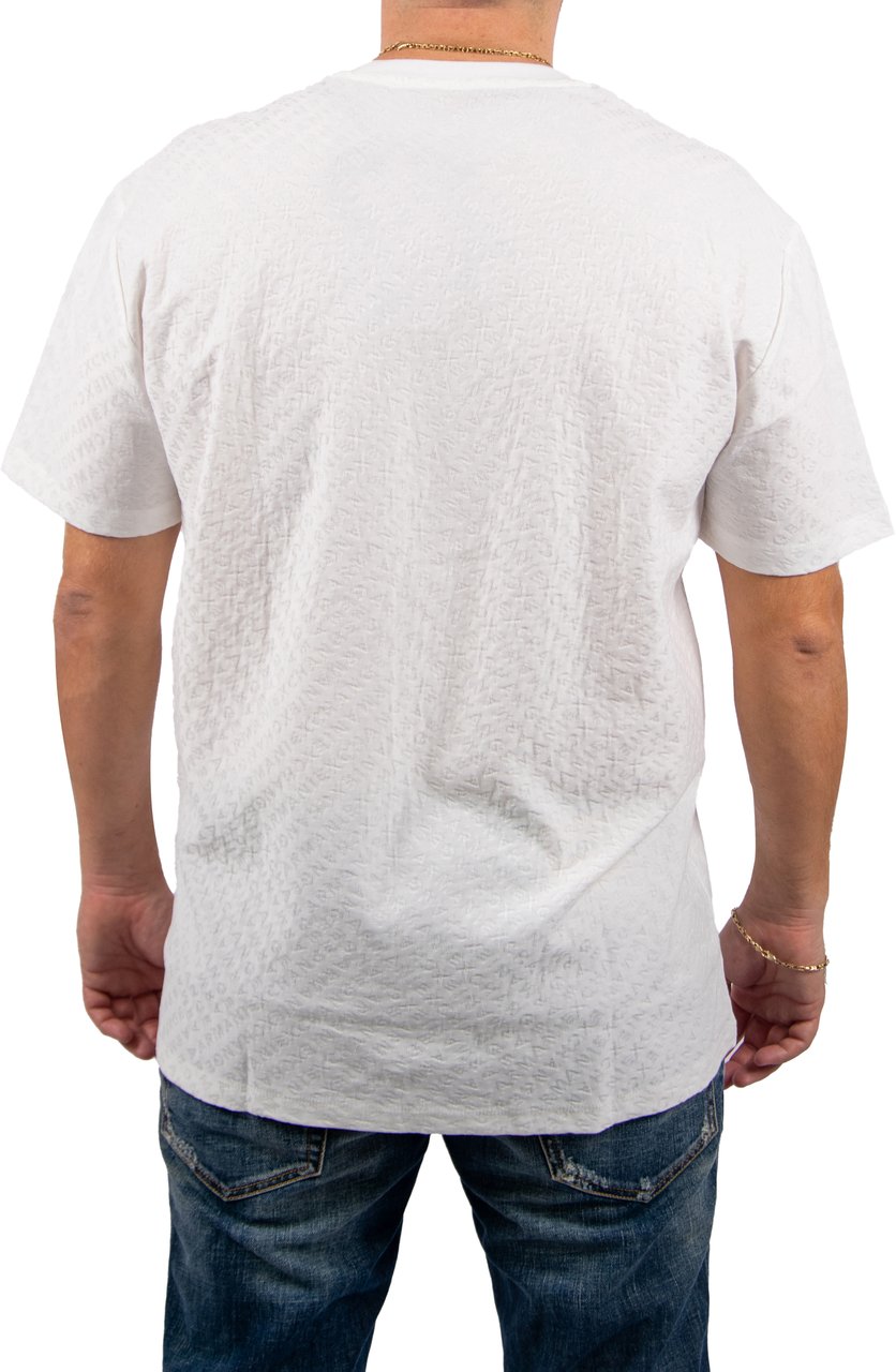 Armani Exchange Armani Exchange T-Shirt Beige