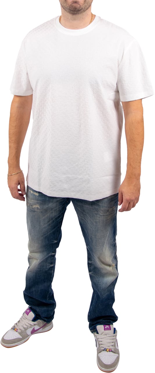 Armani Exchange Armani Exchange T-Shirt Beige