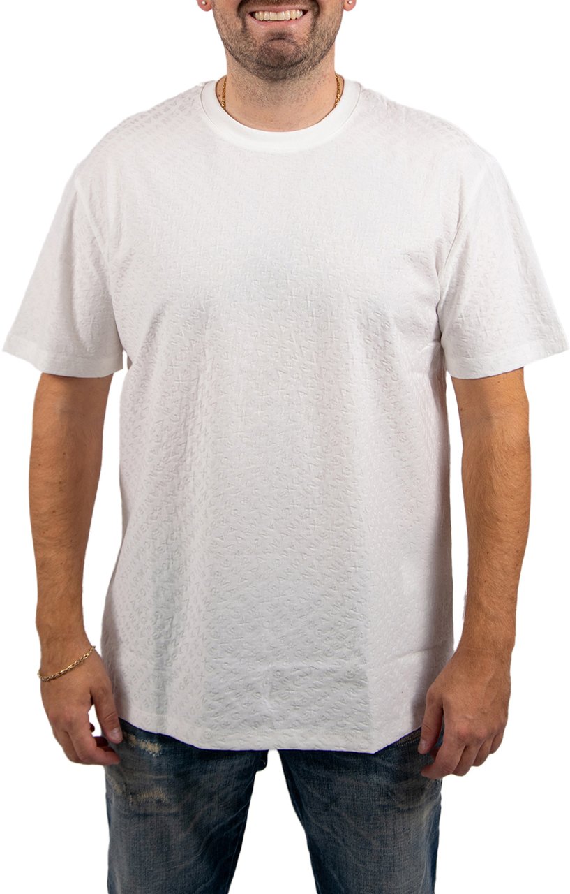 Armani Exchange Armani Exchange T-Shirt Beige