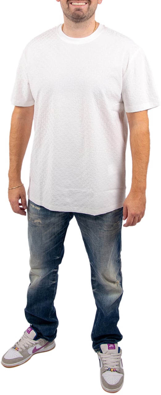 Armani Exchange Armani Exchange T-Shirt Beige