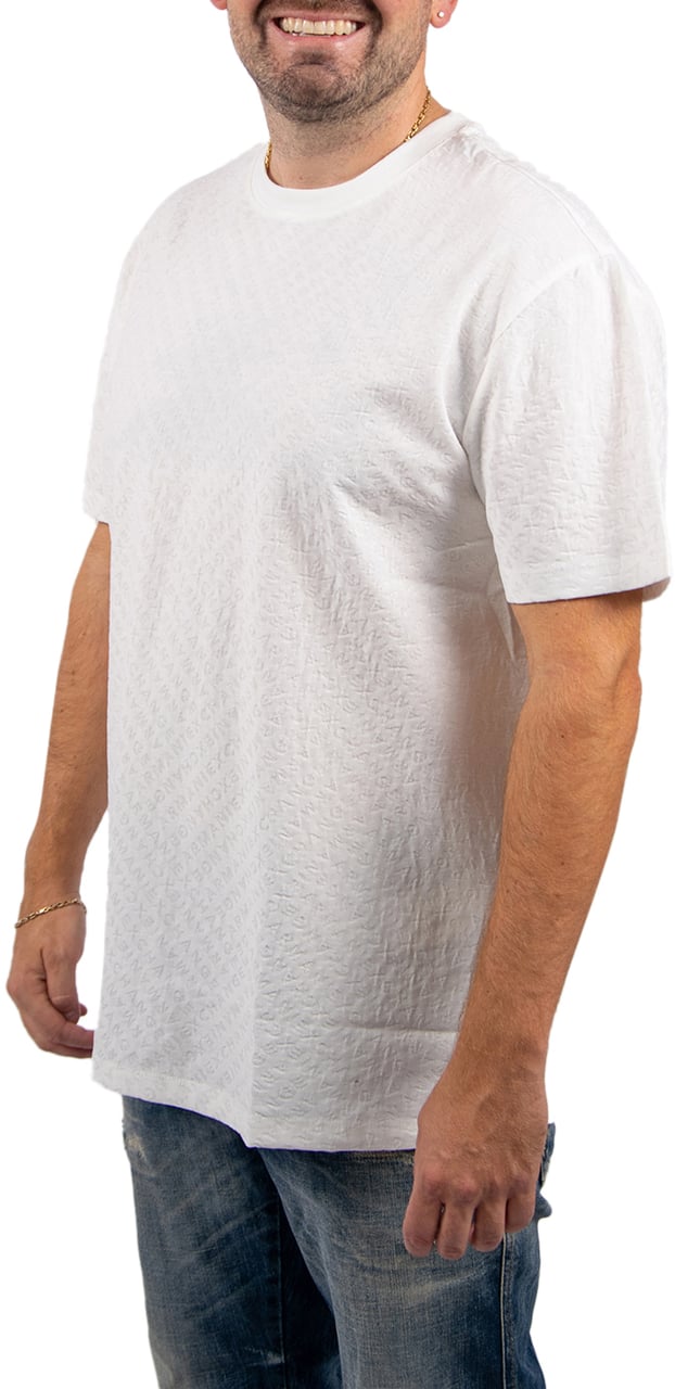 Armani Exchange Armani Exchange T-Shirt Beige