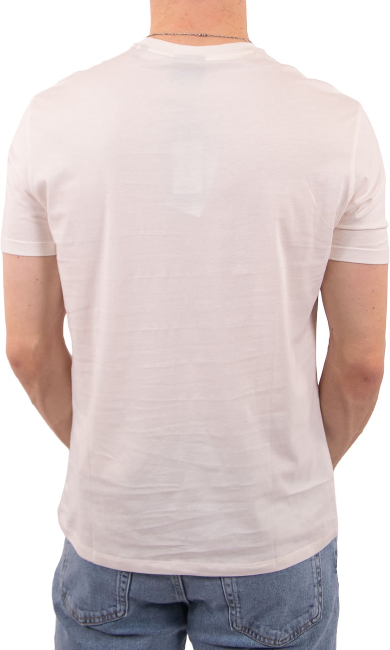 Armani Exchange T-Shirt Beige