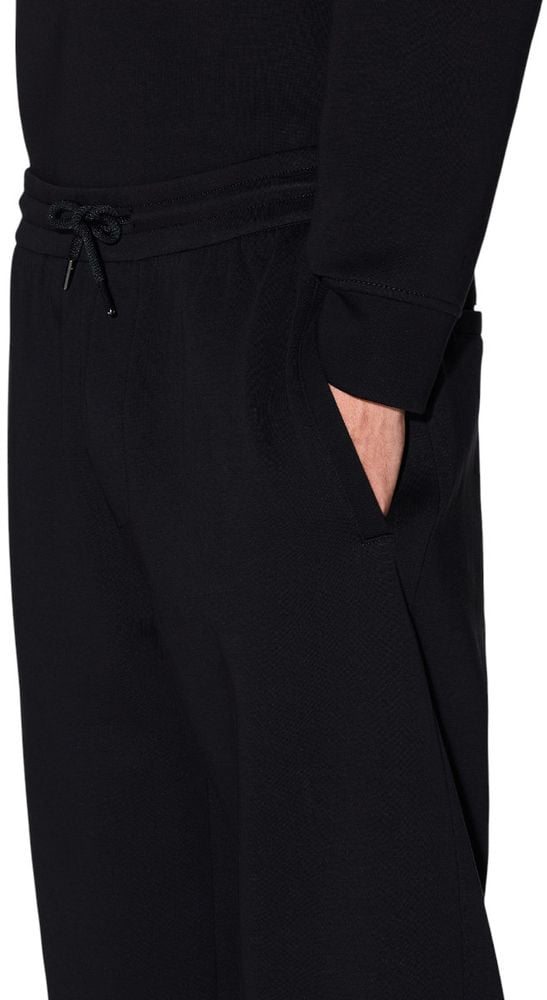 Armani Exchange Bicolor Cotton Joggers (Workout Pants) Divers