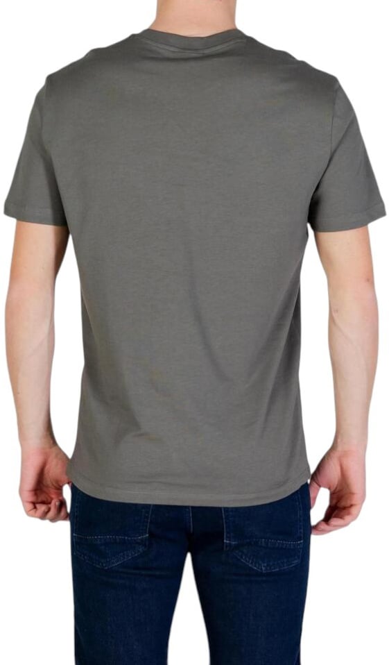 Armani Exchange Heren T-shirt Groen