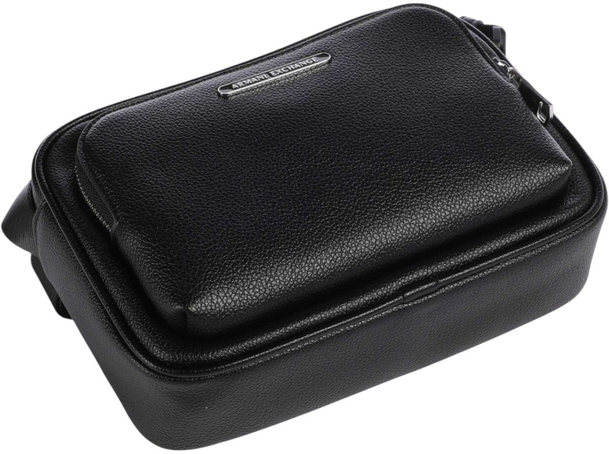 Armani Exchange Heren Tas Zwart