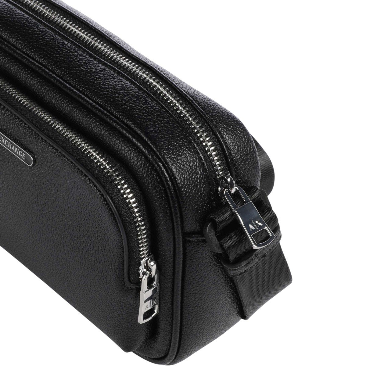 Armani Exchange Heren Tas Zwart