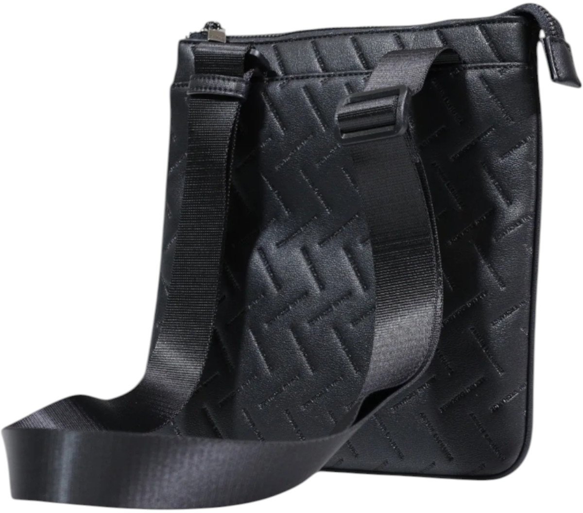 Armani Exchange Heren Tas Zwart