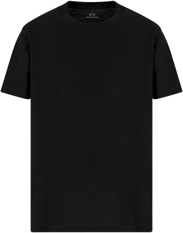 Armani Exchange Armani Exchange T-Shirt Zwart